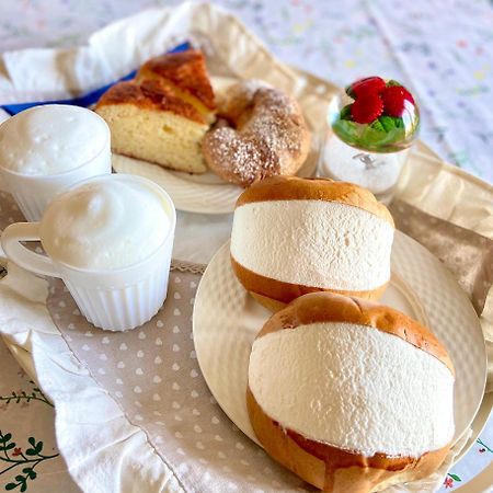 ホテル “Casa Amelie” グロッタフェッラータ エクステリア 写真